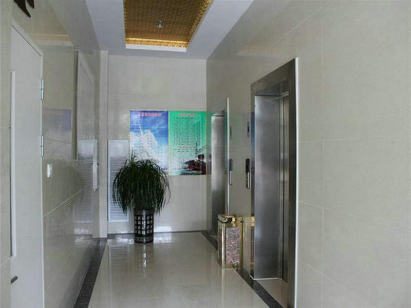Greentree Inn Shandong Rizhao East Haiqu Road Business Hotel Exterior photo